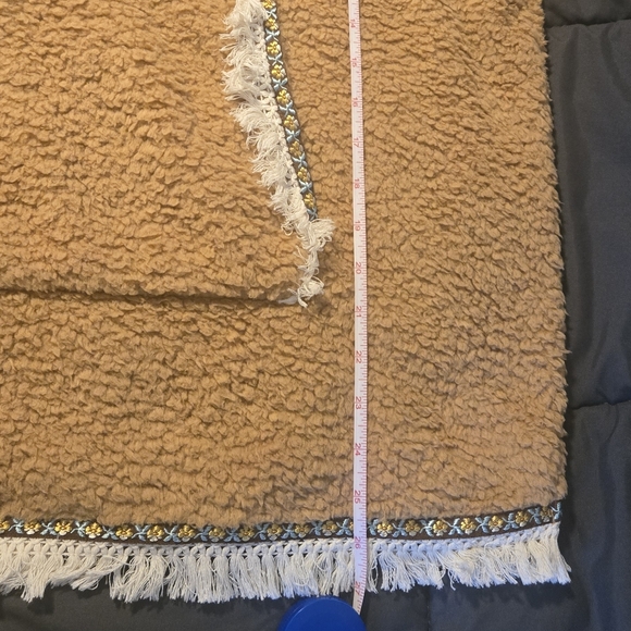 Easel Teddy Hoodie - Picture 4 of 5